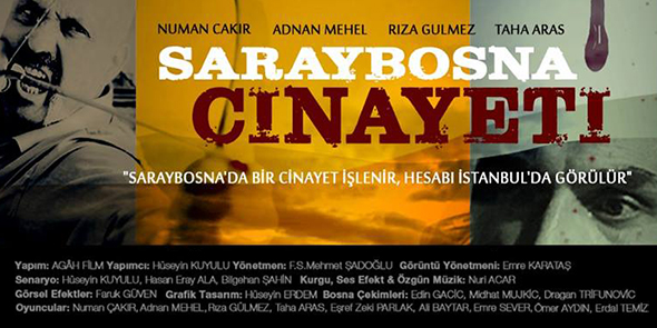 Saraybosna Cinayeti - (KISA FİLM)