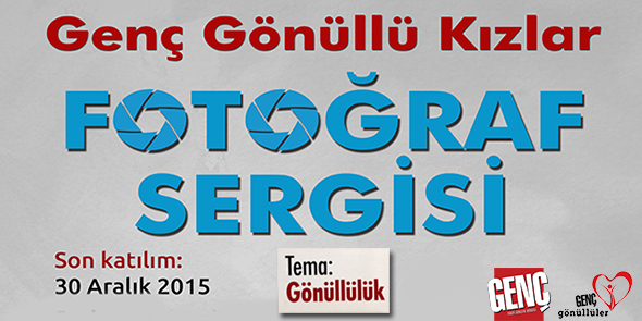 Gönüllülüğün Fotoğrafını Çekmeye Var mısınız?