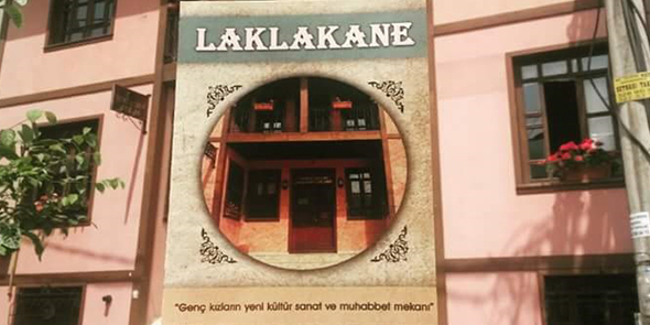 Laklakane Gençlik Gelişim Merkezi`nden Yıl Sonu Sergisi!