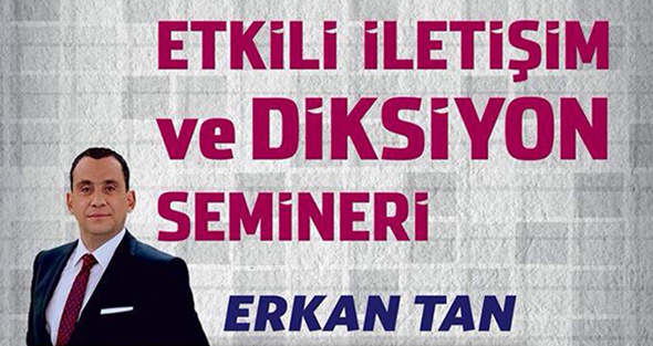 Etkili İletişim ve Diksiyon Semineri