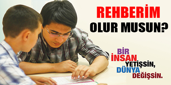 Rehberim Olur musun?