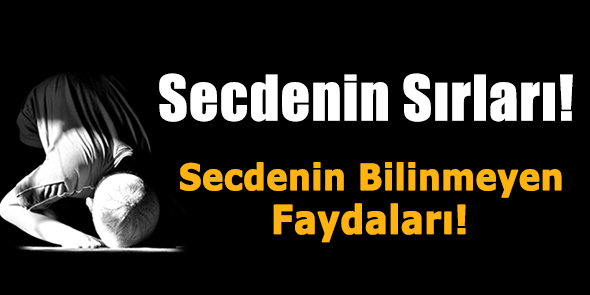 Secdenin Sırları!