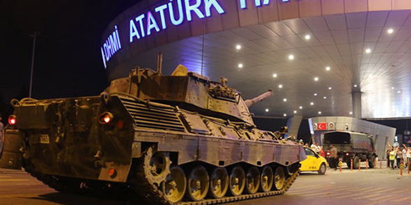 İlk ve Son Darbe Girişimi Olsun