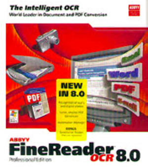 ABBYY Fine Reader