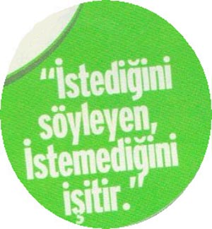 İki Gözü Olanların Hesabını da Sen Yap!