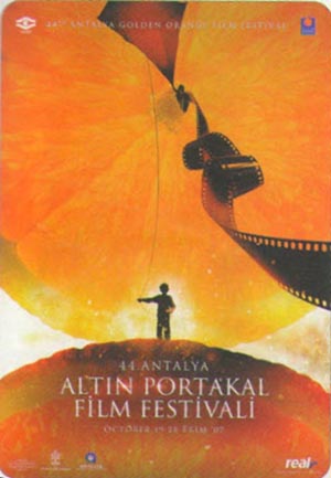 Altın Portakal`da Bir Çekirge