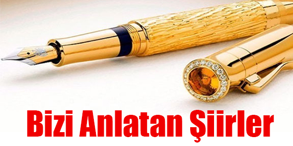 Bizi Anlatan Şiirler