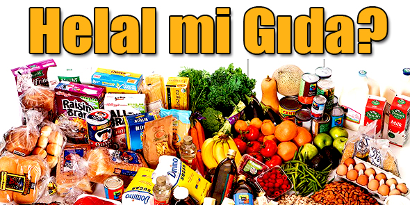 Helal mi Gıda?