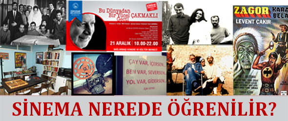 Sinema Nerede Öğrenilir?