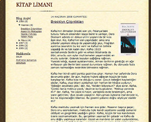Kitaplar Hakkında