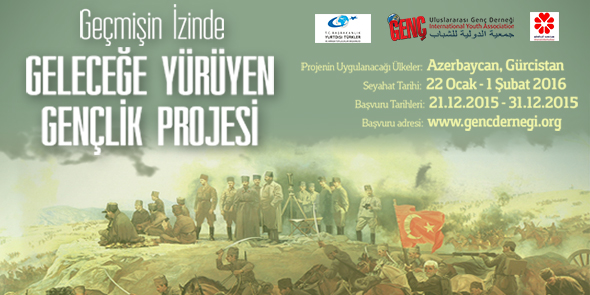 Hazırlanın, Kafkaslara Gidiyoruz!