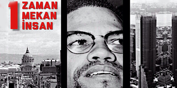 New York`un Direnişi: Malcolm X