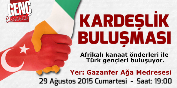 Kardeşlik Buluşması!