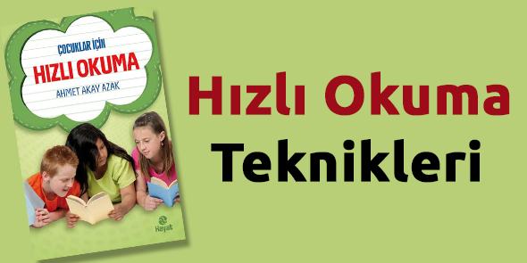 Hızlı Okuma Teknikleri