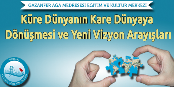 Küre Dünyadan Kare Dünyaya