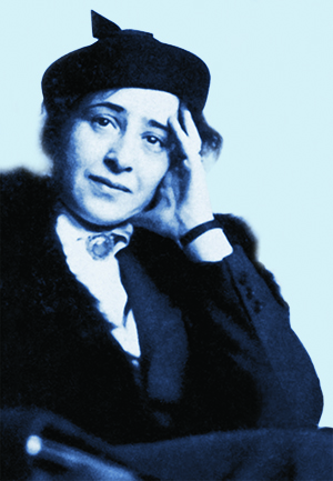 Kötülüğün Sıradanlığı: Hannah Arendt