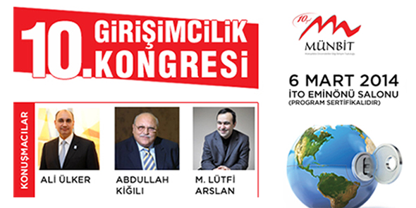 10. Girişimcilik Kongresi