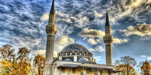İslâm Benim Cennetim