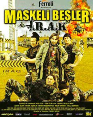 Sinemamız IRAK`laşıyor...