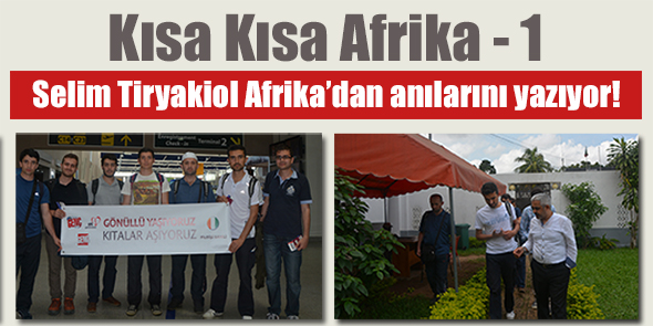Kısa Kısa Afrika-1