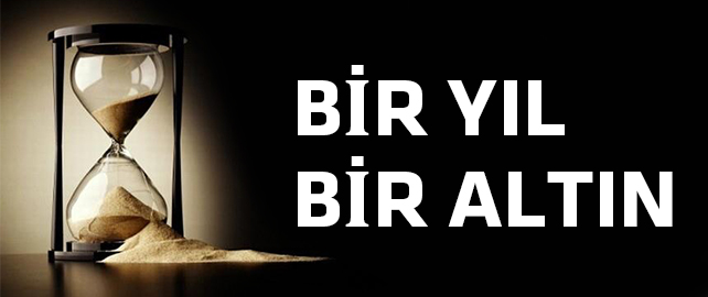 Bir Yıl Bir Altın