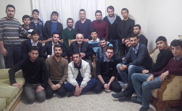 Sivas`ta Muhabbet Bitmez