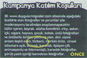 Sen Duygularını Gösterme Pepsi!