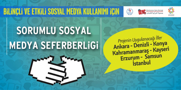 Sorumlu Sosyal Medya Seferberliği