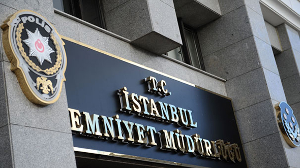 Emniyete Büyük Operasyon!