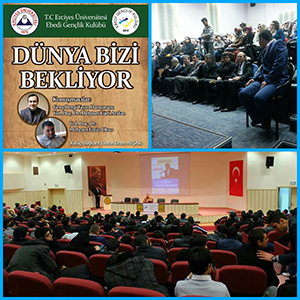 Erciyes`te Yükselen Seda: Ebedî Gençlik