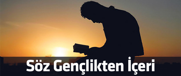 Söz Gençlikten İçeri