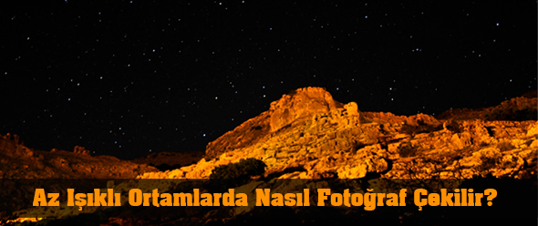 Az Işıklı Ortamda Nasıl Fotoğraf Çekilir?