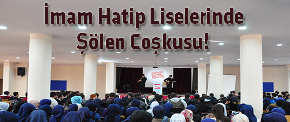 İmam Hatip Liselerinde Şölen Coşkusu!
