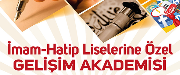 Genç Gelişim Akademisi Başlıyor!