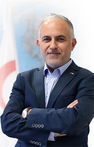 Kızılay Genel Başkanı Dr. Kerem Kınık: Yeni Türkiye, Yeni Kızılay`ı Doğurdu