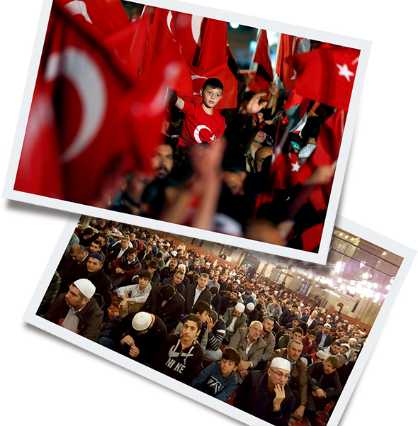 Kader Gayrete Âşıktır