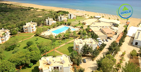 Mersin`de Kamp Var!