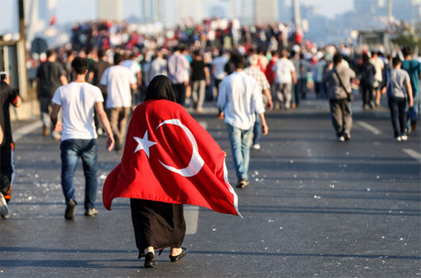 Katar Krizi 15 Temmuz`dan Bağımsız Değil