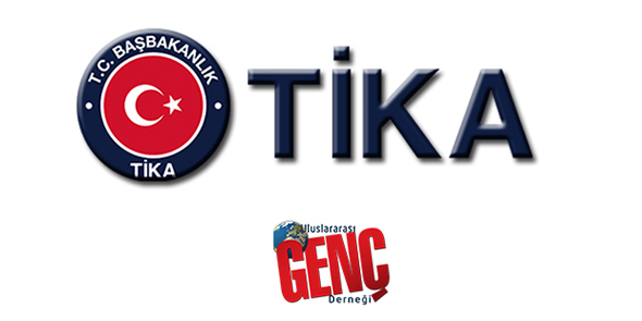 Türkiye`mizin Sadaka Taşı: TİKA