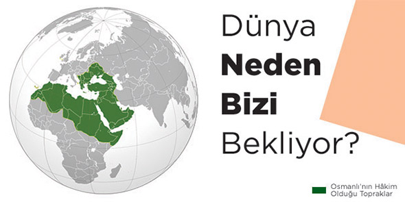 Dünya Neden Bizi Bekliyor?
