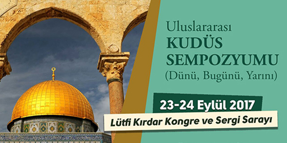 Kudüs`ün Dünü, Bugünü ve Yarını