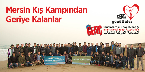 Mersin Kış Kampından Geriye Kalanlar