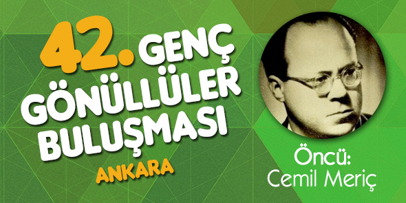 Genç Gönüllüler 42. Kez Buluşuyor!