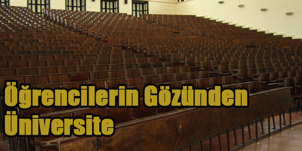 Öğrencilerin Gözünden Üniversite