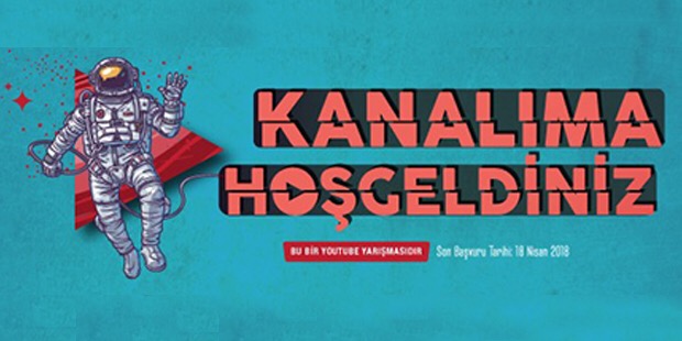 Kanalıma Hoşgeldiniz