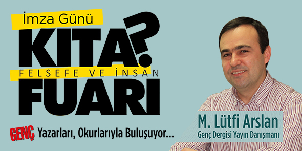Genç Dergi Okurlarını TÜYAP`a Bekliyor