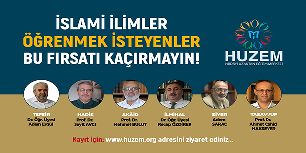 Uzaktan İslami İlimler Eğitim Fırsatı