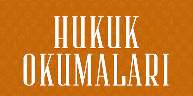 Genç Gönüllü Hukukçular Hukuk Okumaları
