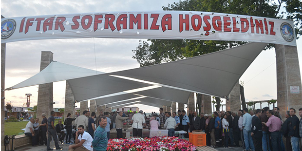 Öğrenciler İçin İftar Çadırı Top 10