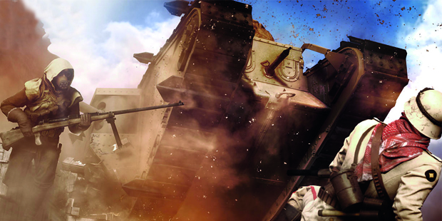 Battlefield Oyunu Zihnimizi İşgal Etmesin!